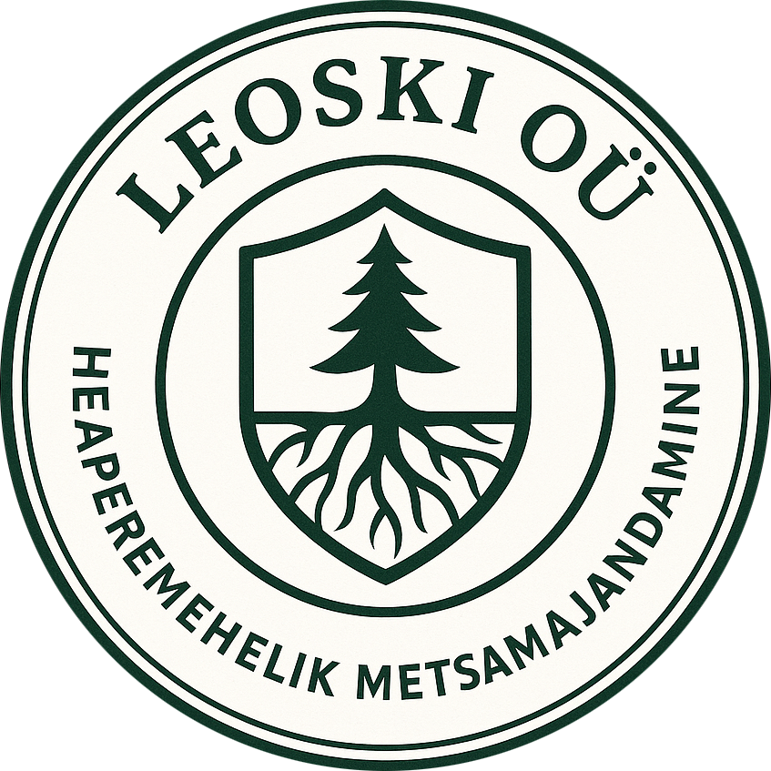 Leoski logo